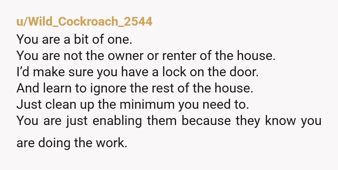 u/ImmigrationJourney2
I understand your frustration, but at the end of the day this is your parents house.
They clearly want the grandkids around.