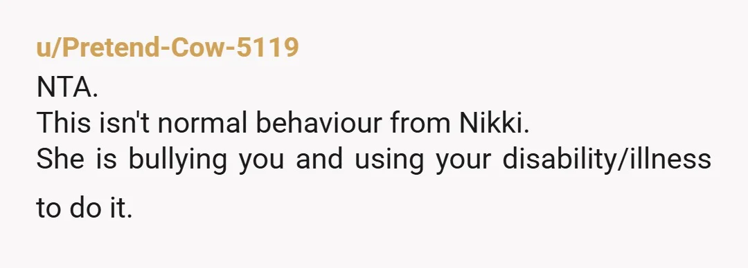 u/ColumnK This is deliberate on her part - you're NTA She took them from you, did something she knows would stop you wanting them back, and then told you about...