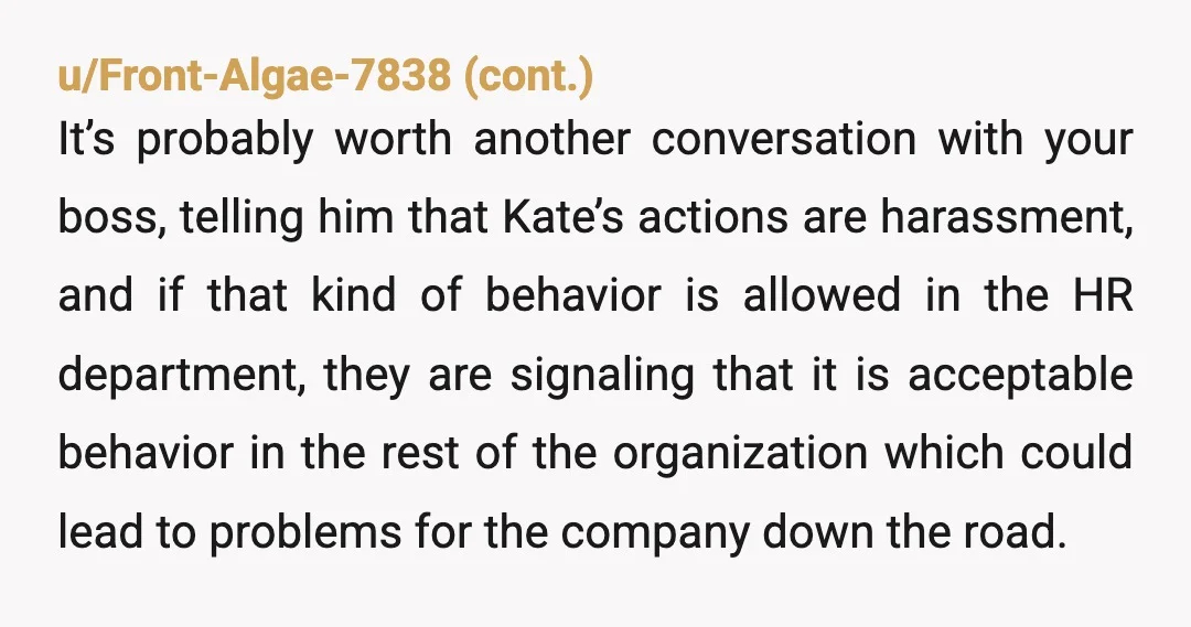 u/u2125mike2124 NTA First file paperwork against her sister who works at the clinic for divulging private medical information. It doesn’t matter how innocuous the information is she is not supposed...