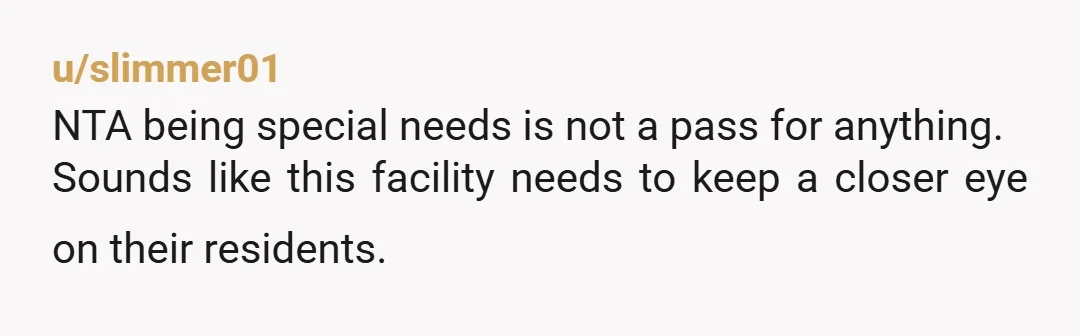 u/GenXennialWing Obviously NTA. And though it’s not your responsibility if things he’s saying are bothering other customers, you, or implying harm to animals, maybe you should give that info to...