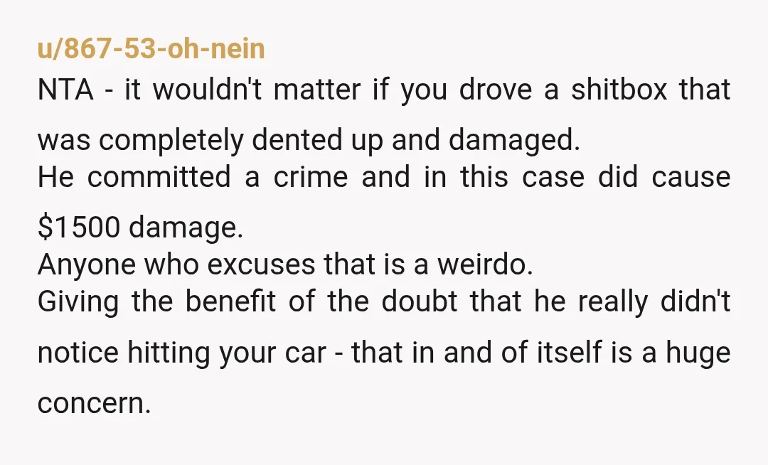 u/zyzmog
NTA
The kids and their parents both need to learn that choices come with consequences.
If you want freedom of choice, you don't get freedom from consequences.