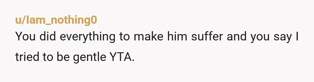 u/I-Really-Hate-Fish YTA. You strung this guy along for half a year because you're a coward. You didn't break him because you came out as a lesbian, you broke him because...
