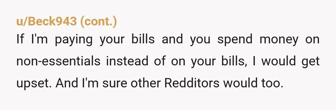 u/unwilling_viewer My mother has a vigorous hatred for beards, piercings and tattoos. I have all of the above. Well, the piercings came out when number one child got to the...