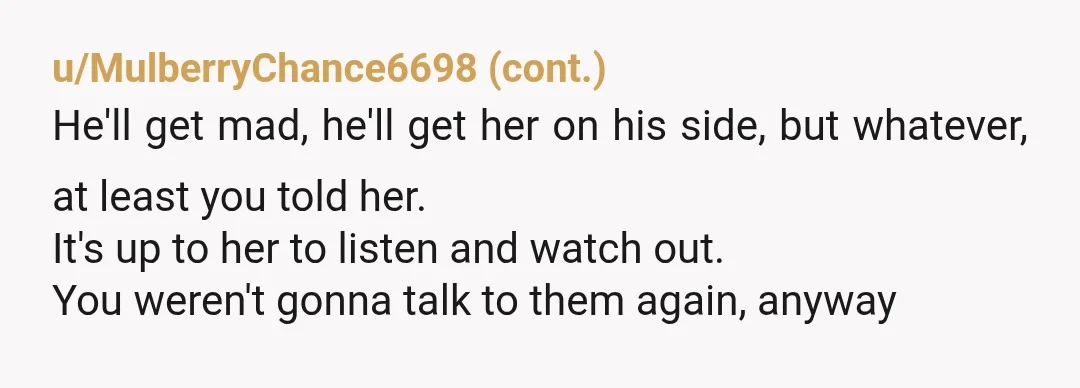 u/Call_me_sin Your feelings don’t make you the AH. But voicing them to other people may make your friend feel isolated instead of having a one-on-one with him directly, letting him...