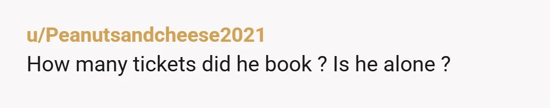 u/pam_not_beesly
The saddest part about this is that you actually feel like you did something wrong.