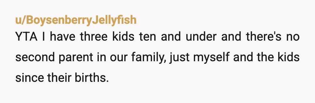 u/Loud_Nerve_1602 I mean it's your baby 🤷‍♂️ maybe get some kind of carrier the baby can be in while you eat? Maybe cause it's your mom it's slightly different, but...