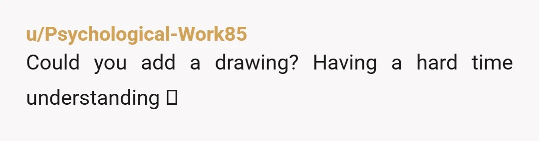u/Large_Concentrate7
There is a d*** like this in my neighbourhood, people refer to him as Kim Jong Un.
Think he also got himself into trouble with his nonsense.