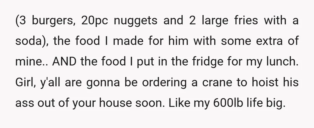 u/alienhag
u/Judgement_Bot_AITA is everything ok honey?
back on topic, absolutely NTA