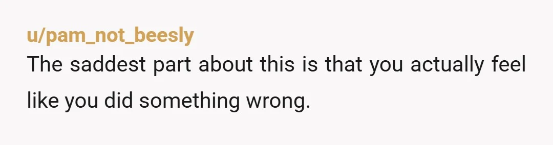 u/patchoulimars So you’re 6 months pregnant, working overtime while your stinky bf is unemployed and instead of being a big boy and communicating with u, he quite literally hops to...