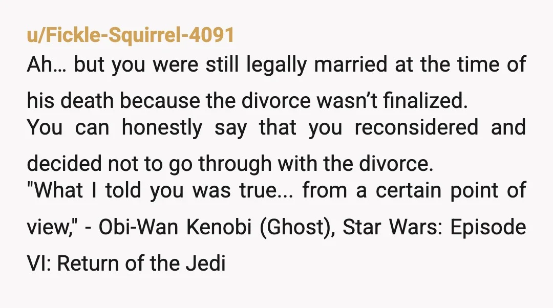 u/Beautiful-Rice5338
For with what judgment ye judge, ye shall be judged -Matthew 7:2