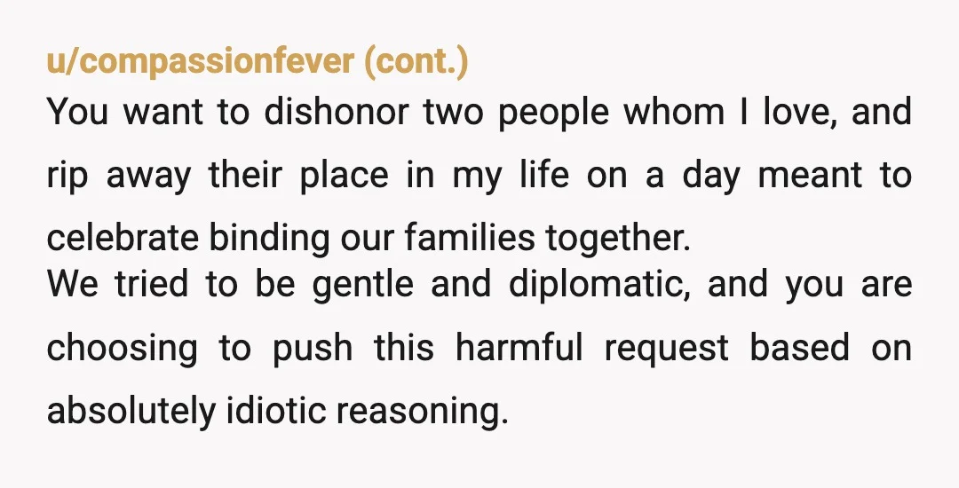u/lostinthought6969 I referred to my grandparents as grandparents, however they raised me with my stepdad. Confusing? Yes. My biological parents were abusive and toxic. My uncle's? Brother relationships. My grandfather...