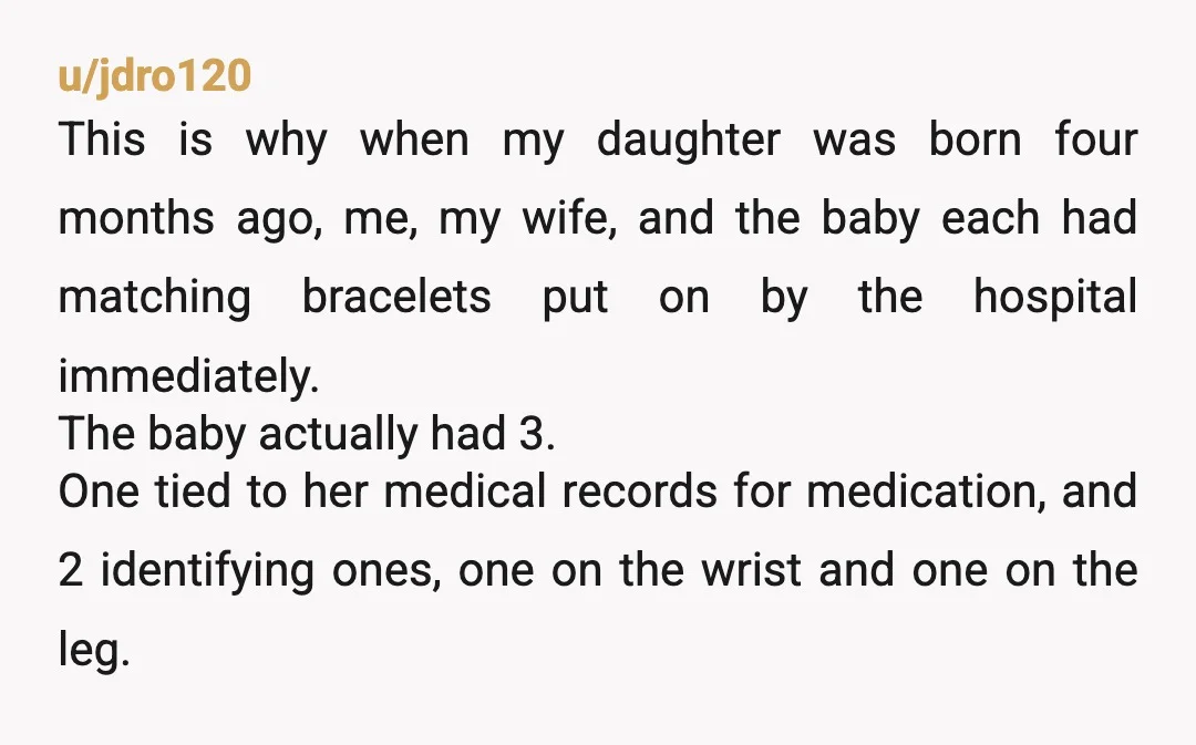 u/red_earaches
What a nightmare! How on earth can this happen in this day and age?!
