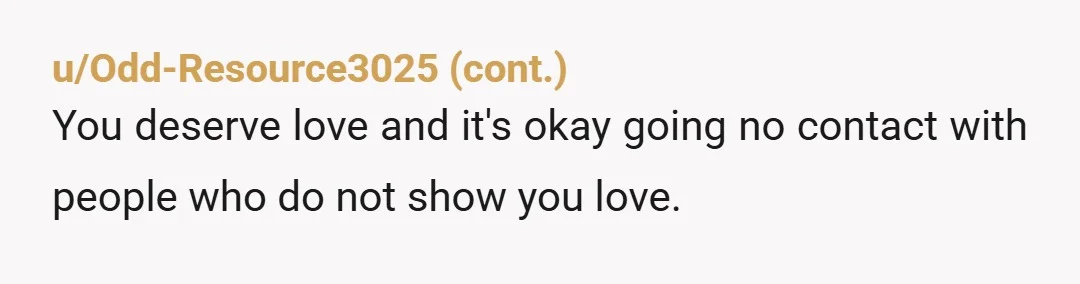 u/stupidbitch6ix9ine omg your grandma is so two faced !! how can she say all of that behind your back for years. i would be cutting her off. nta and move...