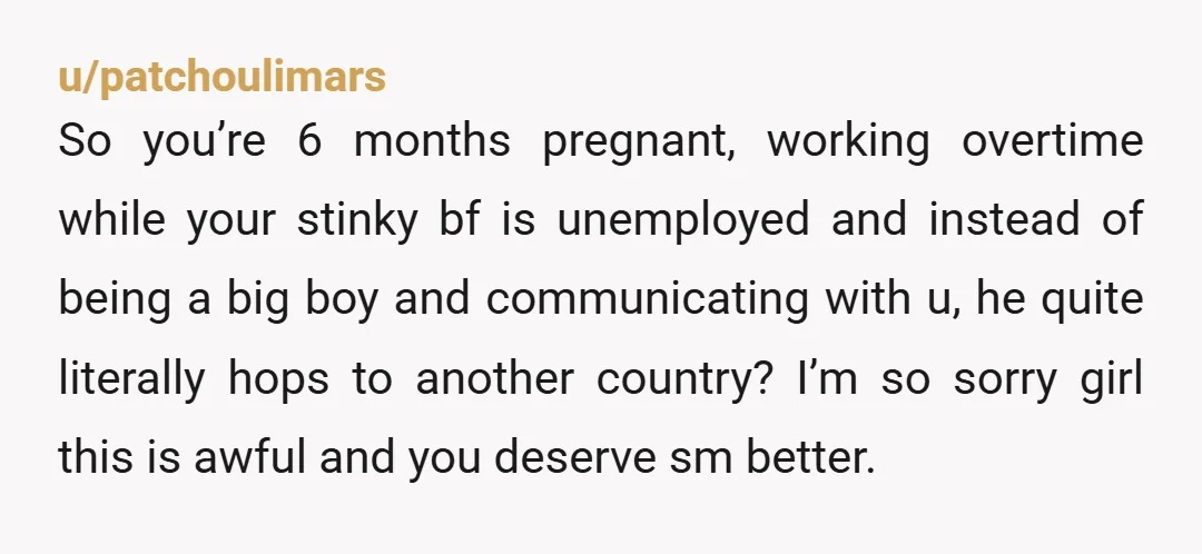 u/bdayqueen
Time to contact an attorney. He's done with this relationship.