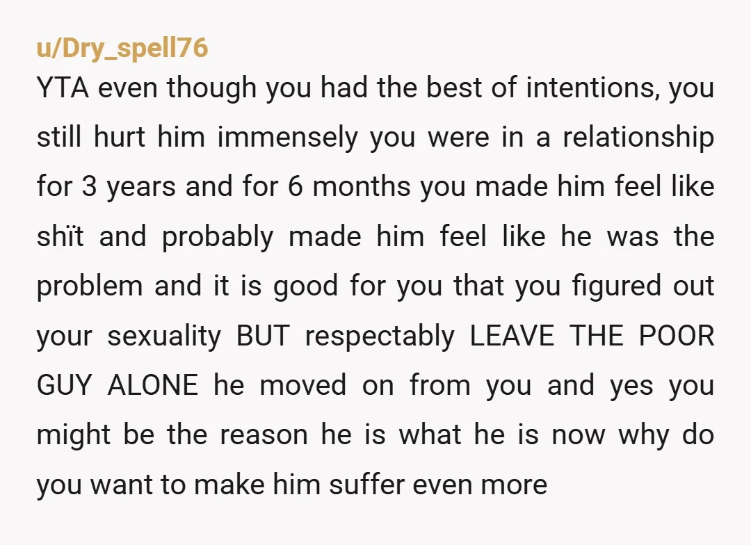 u/bookreader-123
YTA and to go off with the girl in the gym I will never get that kind of behavior.