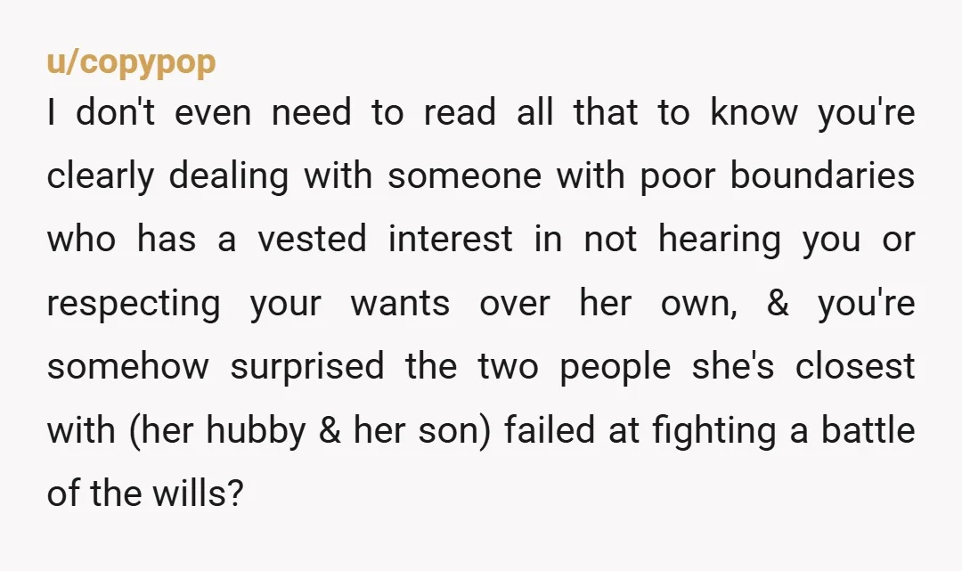 u/ThrowingAbundance Save your money, elope, and live as far away from this woman as possible. She is going to make your married life miserable, and it will be worse once...