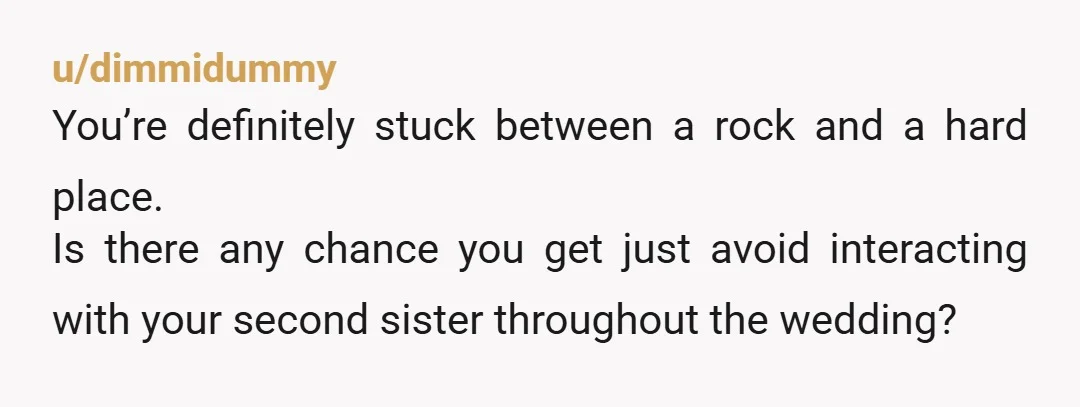 u/shdgaf Your family was already shattered. You were all just tiptoeing as to not let it show. Your sister needs more help than any of you are equipped to provide...