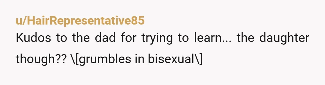 u/BoozeIsTherapyRight
Poor Stan. His soon to be ex-fiance sounds worse than her father, who at least tried to learn. 