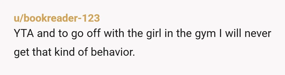 u/Fones2411 YTA. You are cruel. Instead of coming out upfront you strung him along for 6 months. Do you even know what kind of effect this had. He was wondering...