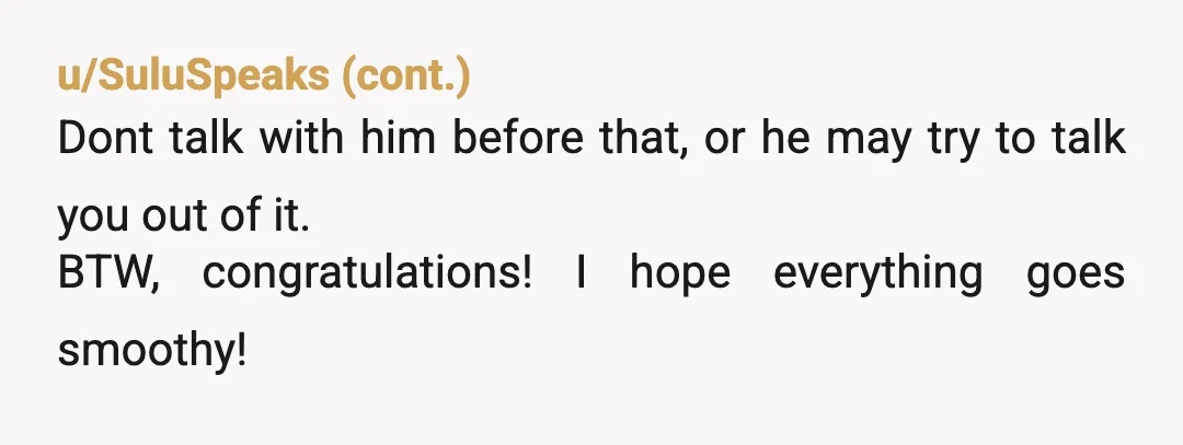 u/stuckinnowhereville
You call the clinic and tell them that their front line person broke HIPPA