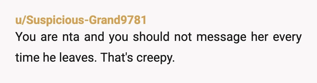u/Petentro
If she's willing to pay to sound proof your garage why doesn't she just sound proof hee own home? That would make more sense to me