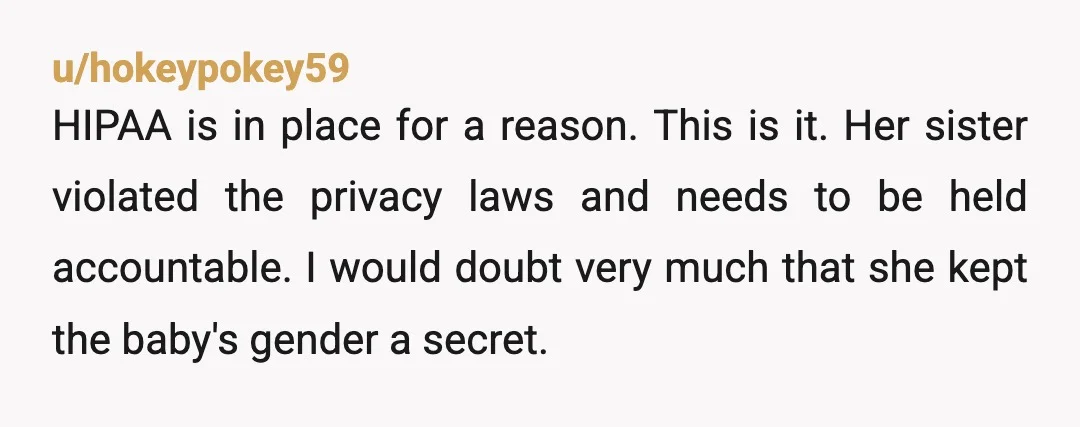 u/Low-maintenancegal
Nta
Perhaps god or angel will visit you and advise you not to discuss your pregnancy at work.
Become super mystical about it.
Weaponised piety works both ways