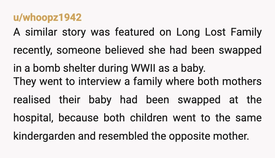 Neither will need two incomes. The kids are young enough to believe the parents became best friends and decided to live next to each other. Slowly they blend the families...