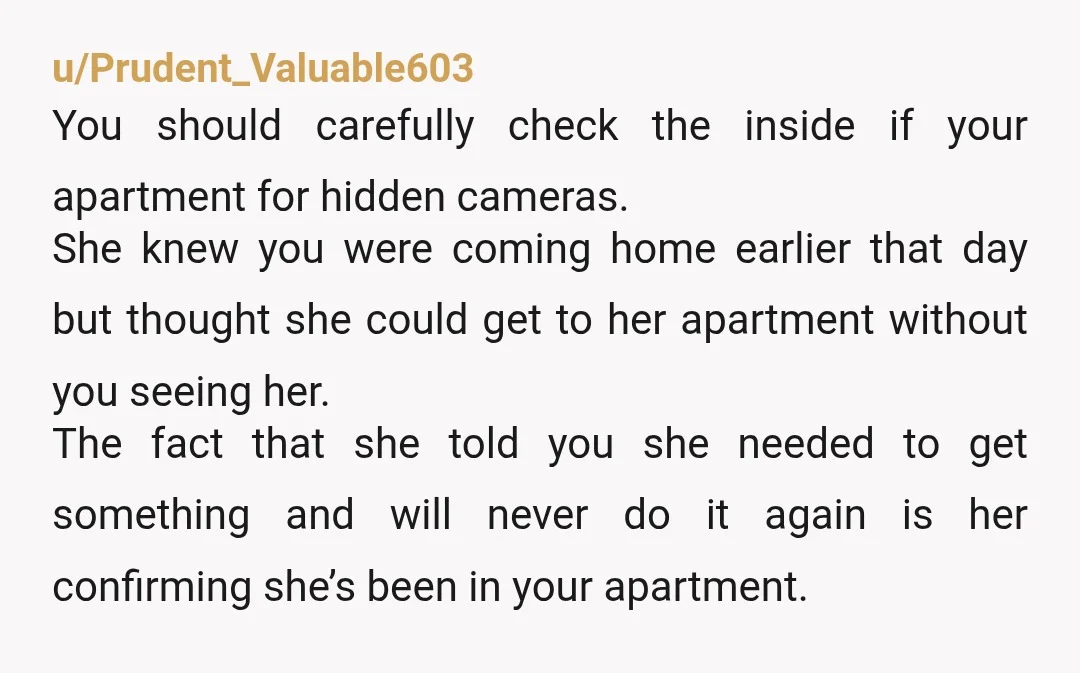 u/amazonchic2 This is creepy and off putting. I would say sobering to the parents to cover your own arse. The last thing I’d want is for some young girl to...