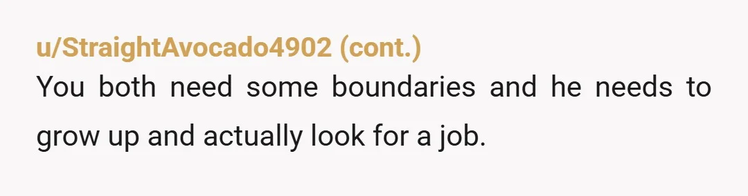 u/straightupgong wow ok i honestly don’t think that what you did, or didn’t do, deserved this severe overreaction i’m inclined to think that since he told his friend that it...