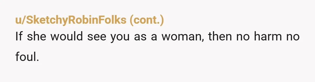 u/UnexpectedSunburn NTD but I feel like it's time to have a talk. For context, I'm trans (non-binary and very out) and an atheist that know some things about Islam but...