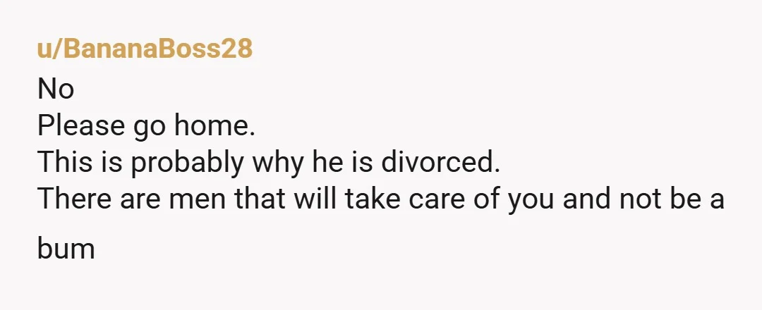 u/ShannaraRose I'd say that listening to your parents would be a step toward being NTA - to yourself. You were being taken advantage of, and being treated very badly by...