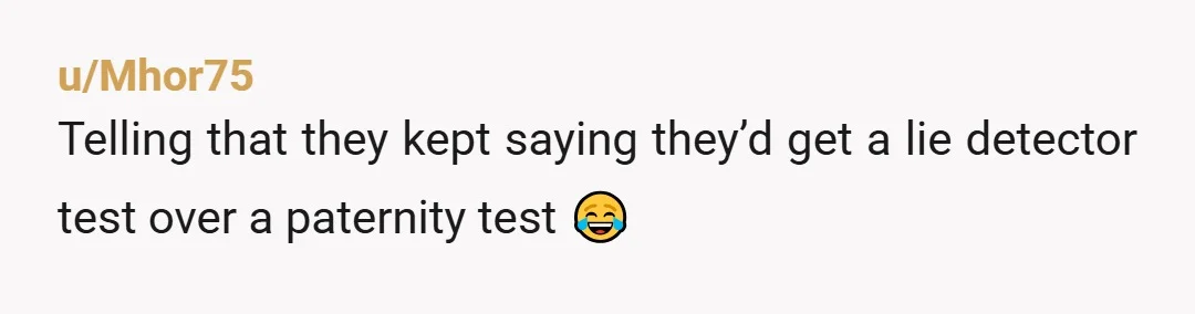 u/nadiyah98
I doubt this is real but it's really entertaining. If it's real I'm sorry for the wife.