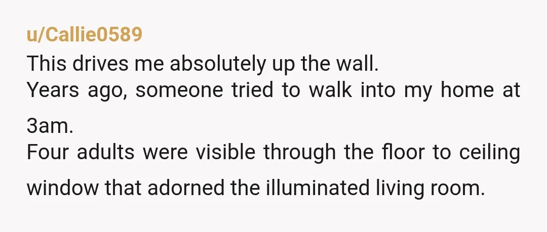 u/strange_dog_TV Oh i am with you 100%…….my husband is similar - whilst our situations are a bit different, we live in a house with a large garage. Adjacent to the...