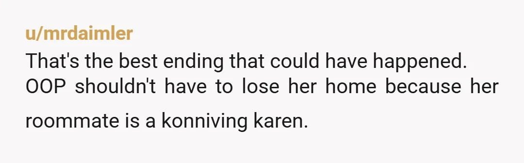 u/sogwennn As someone with an ESA, OP's roommate was incredibly rude and also kinda dumb. Ok sure let's assume you do need an ESA, but why get the one species...