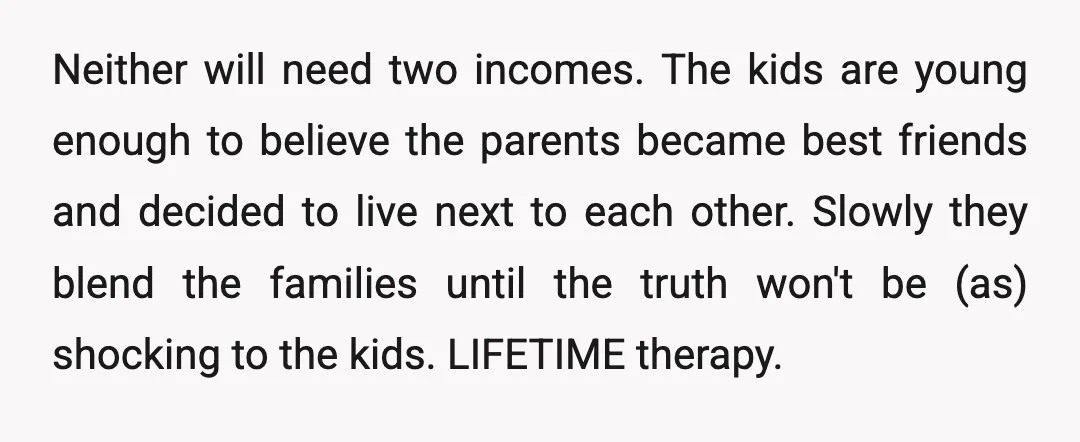 u/Moon96Moon This reminded me the post of the mom asking for help because the baby they gave her didn't looked like the baby she birthed, the nurse changed babies, the...