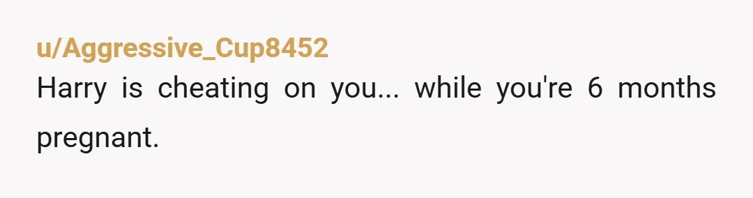 u/thegoodelady Stop calling him. He’s playing you like a fiddle. He let you work pregnant into a state of extreme exhaustion. He doesn’t work, or volunteer his savings so you...