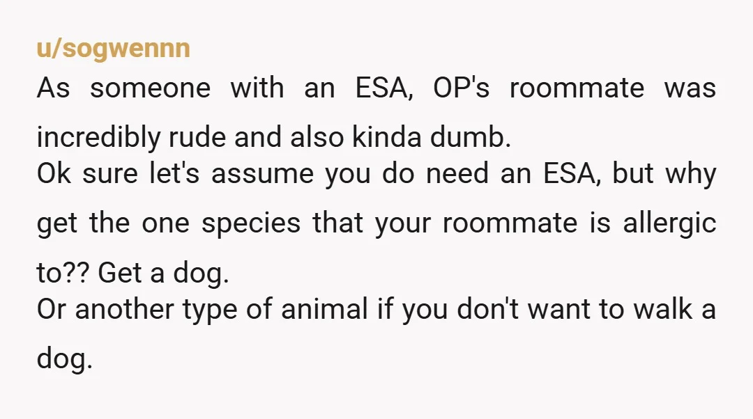 u/Correct_Smile_624
I feel bad for OOP having to deep clean the whole place to get rid of any lingering allergens.
(Coming from an allergic cat lover with a Sphynx cat)