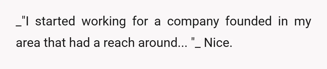 u/Prudent_Attorney_427
This made me feel such delicious secondhand satisfaction.
Sticking it to the man in the most gentlemanly way imaginable.
What a delightful read, my good fellow!