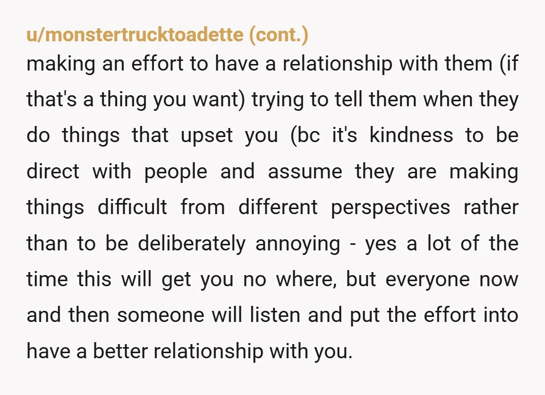 u/madpeachiepie So you're not feeling guilty, you're afraid of them yelling at you when they find out. If that happens, have you considered telling them that they weren't invited this...