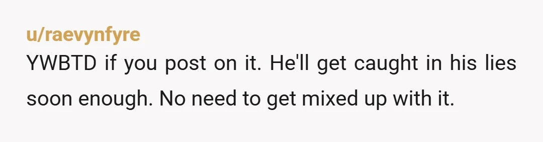 u/No-Amphibian-4492 It seems like you have a lot of built up frustrating and resentment because of this ongoing rivalry and lack of recognition. You don't owe him a cover but...