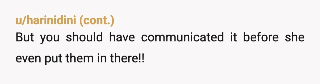 u/Grrrmudgin ESH. You sound exhausting (the choice paralysis, the drugs, the unsafe foods). Do you have a list of what foods you absolutely cannot have on your plate? If not,...
