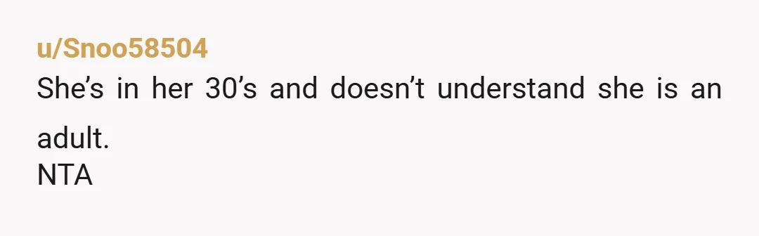 u/CeeceeATL Updated - as I read her update in which she apparently did try to help her daughter through college. I’ll go with NTA. However, I hope that they plan...