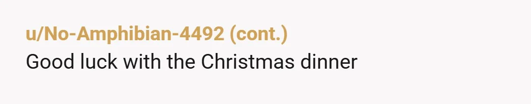 u/Harris__Ment
He is setting himself on fire with it, let him burn.
That's it. You don't need to do anything.