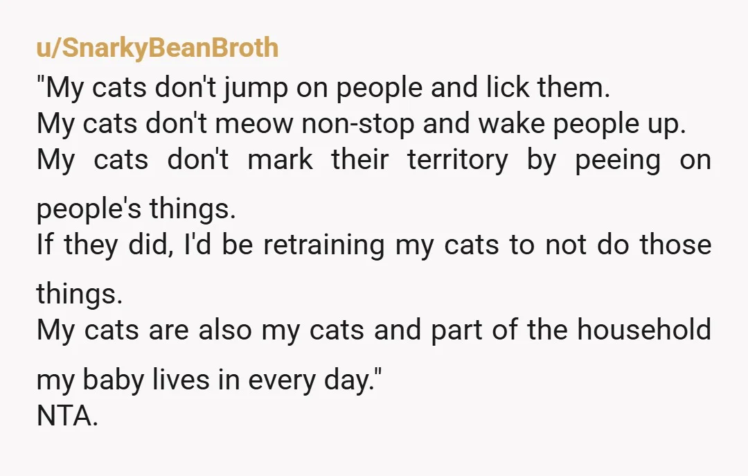 u/BeardofPants Gahhhh entitled dog owners can be soooo entitled about people having to like their dogs and bad ones always claim their dog is harmless (even if the dog is...
