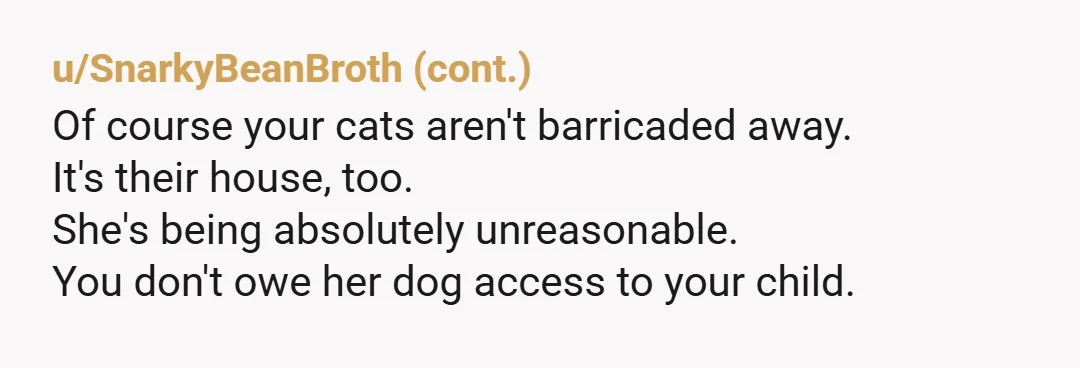 u/Iwazmade4damcin you are not that AH. i am the biggest dog lover on earth, but it sounds like this dog has behavioral issues, and should not be around your son...