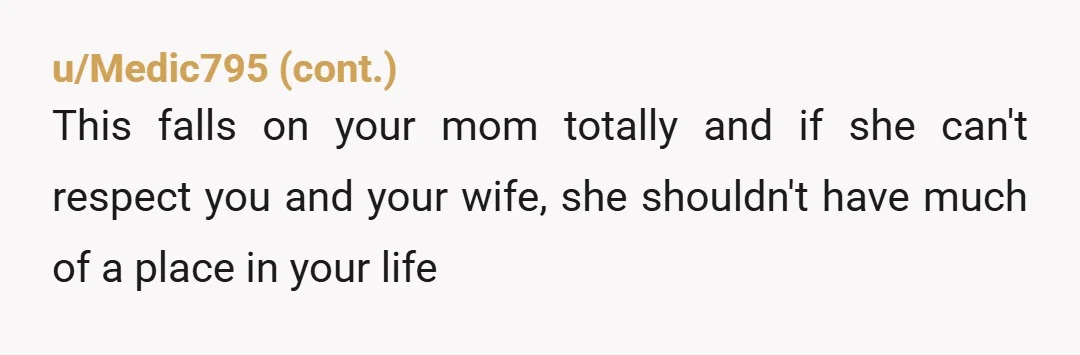 u/No_Cartoonist981 Just a note to say you sound very mature in your approach to this situation, unfortunately no matter what you chose to do it will not go down universally...