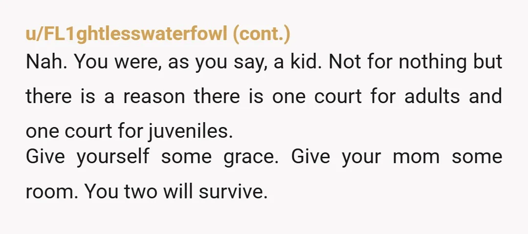 u/RestedNative You tried Starbucks? In YOUR TEENS?! I can't even.. just oh.my.goodness. I am shocked, scandalised, stunned and other words beginning with s. Repent op, cleanse your soul rn. Nta...