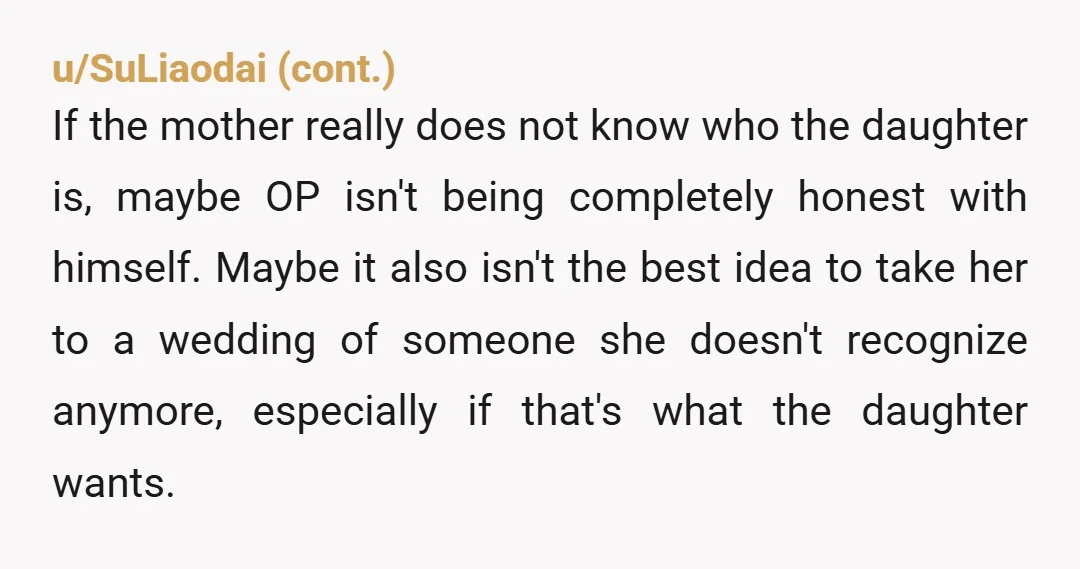 u/LunaHoopla YTA. I was leaning toward esh, but after seeing your comments you're clearly TA. People keep explaining you why your sister has acted like she did (which was not...