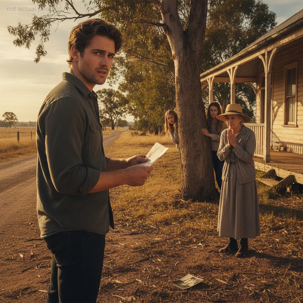 He Saved His Sisters From a Dark Family Secret, and Now He’s Refusing His Mother’s Last-Minute Plea