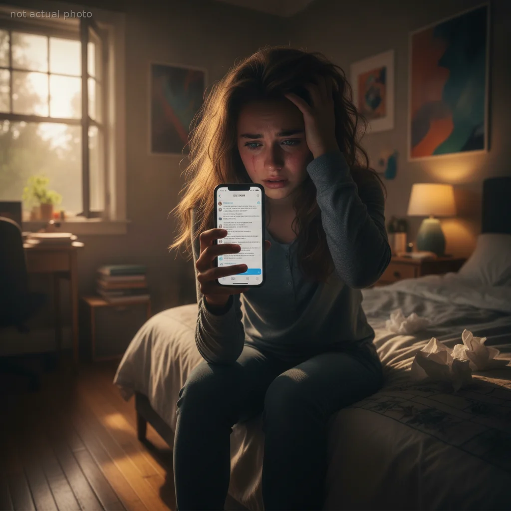 Teen Broke Up With Manipulative Ex, Now His Mother Is Sending Death Threats and Harassment